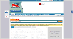Desktop Screenshot of camranhclub.com